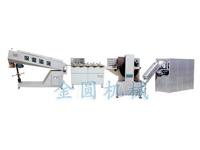 河源市电磁熬煮锅小型糖果浇注机 - 推荐